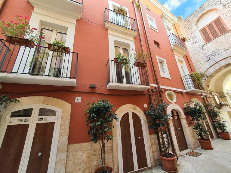 Arco Della Neve Guest House Барі Екстер'єр фото