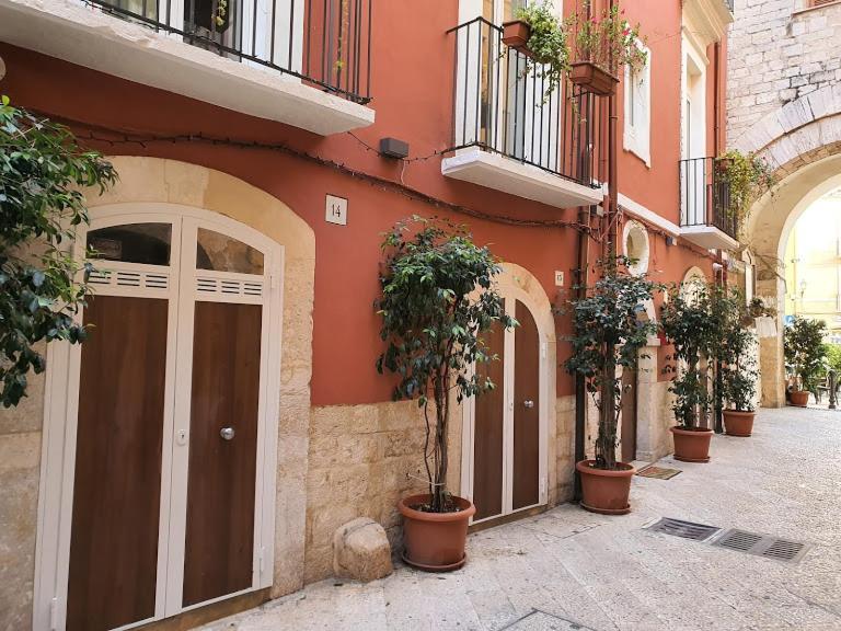 Arco Della Neve Guest House Барі Екстер'єр фото