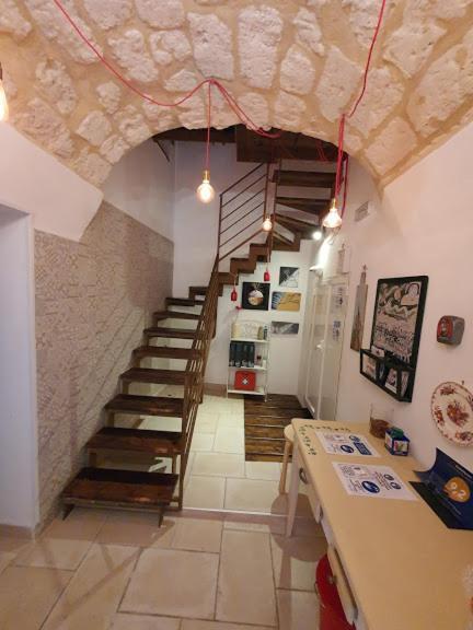 Arco Della Neve Guest House Барі Екстер'єр фото
