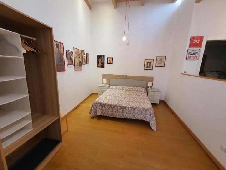 Arco Della Neve Guest House Барі Екстер'єр фото