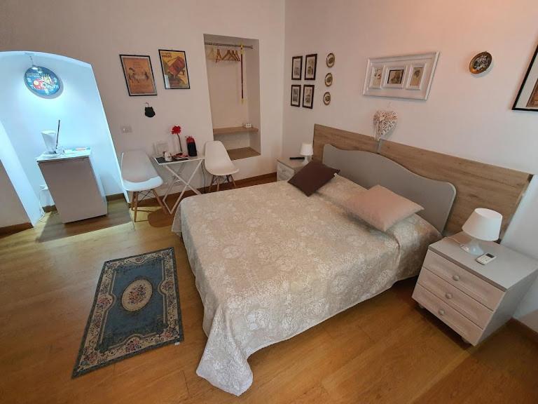 Arco Della Neve Guest House Барі Екстер'єр фото