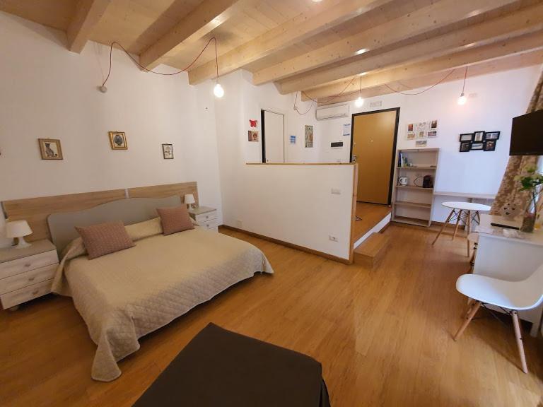 Arco Della Neve Guest House Барі Екстер'єр фото