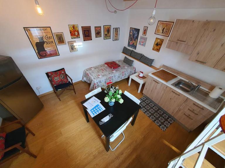 Arco Della Neve Guest House Барі Екстер'єр фото