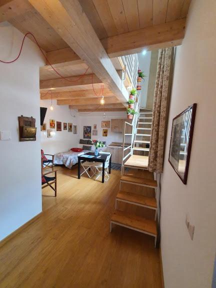 Arco Della Neve Guest House Барі Екстер'єр фото