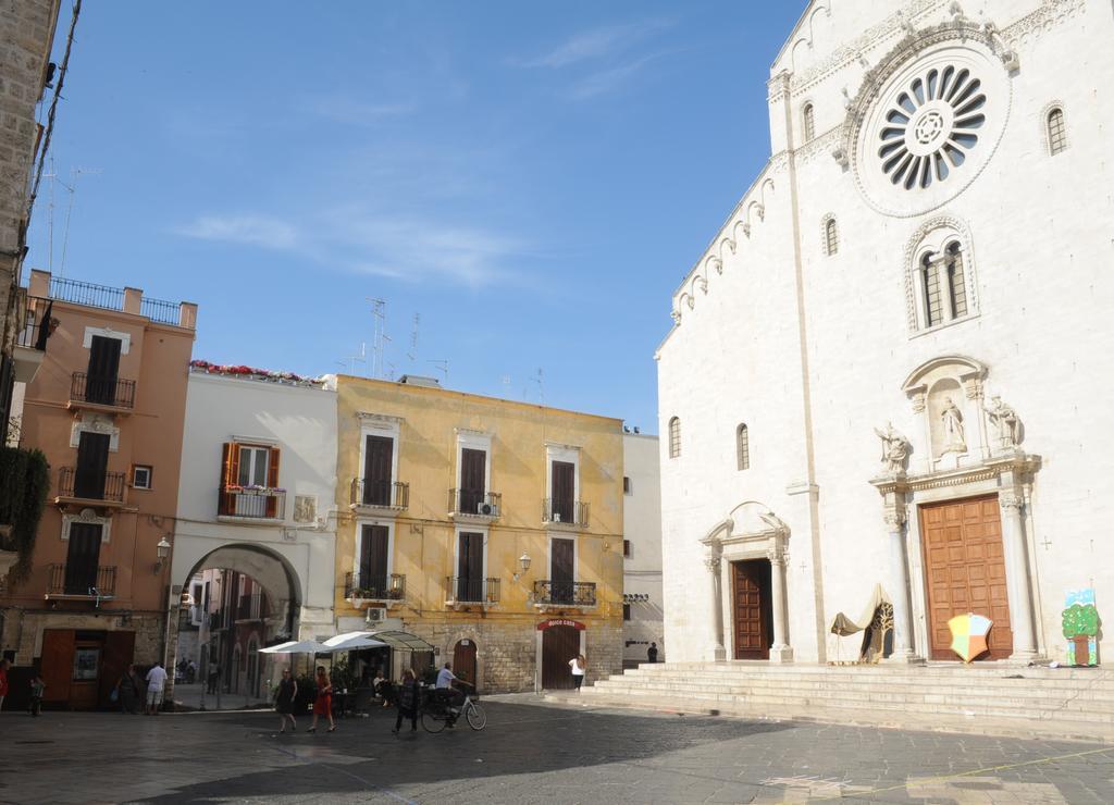 Arco Della Neve Guest House Барі Екстер'єр фото