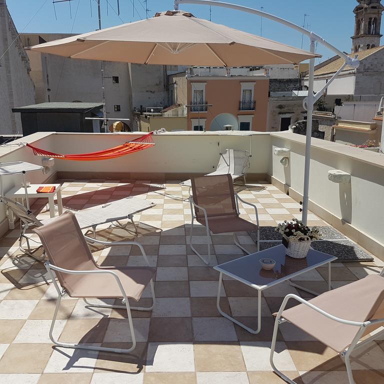 Arco Della Neve Guest House Барі Екстер'єр фото
