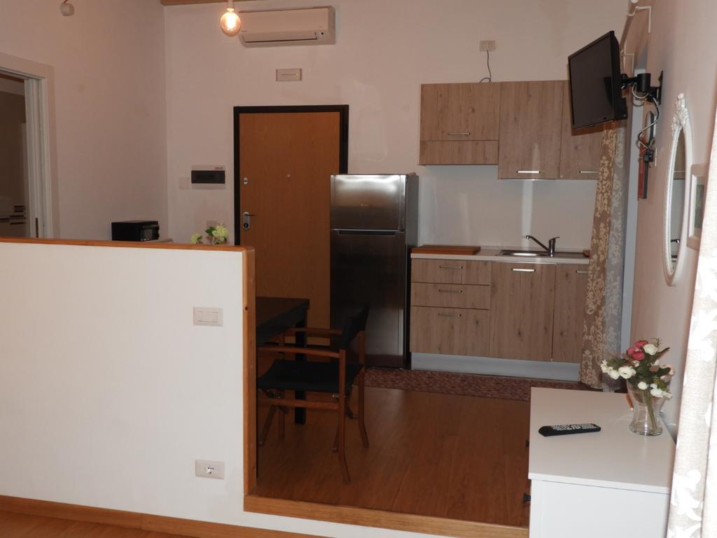 Arco Della Neve Guest House Барі Екстер'єр фото