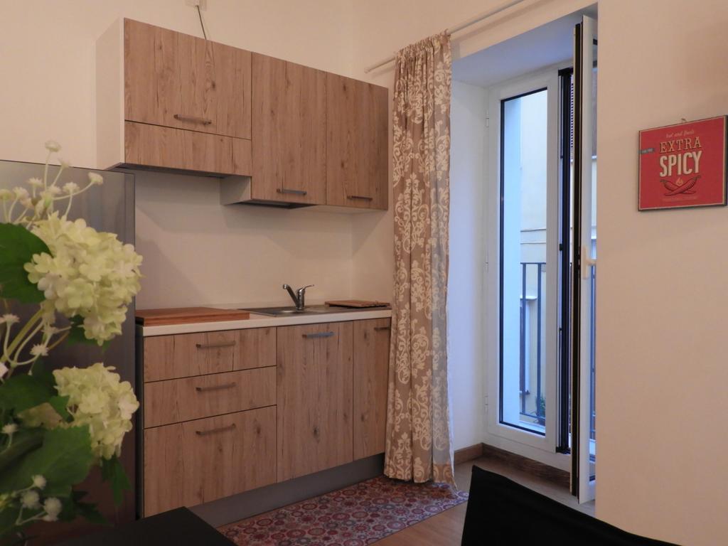 Arco Della Neve Guest House Барі Екстер'єр фото