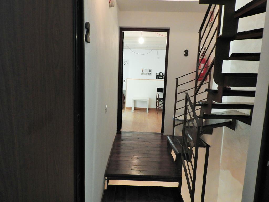 Arco Della Neve Guest House Барі Екстер'єр фото