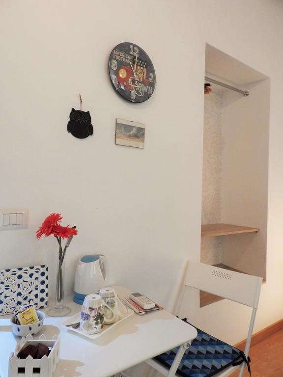 Arco Della Neve Guest House Барі Екстер'єр фото