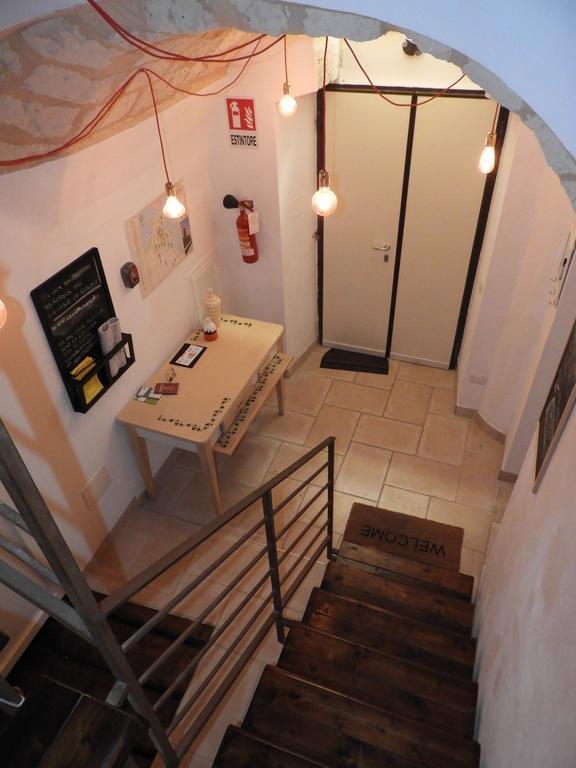 Arco Della Neve Guest House Барі Екстер'єр фото