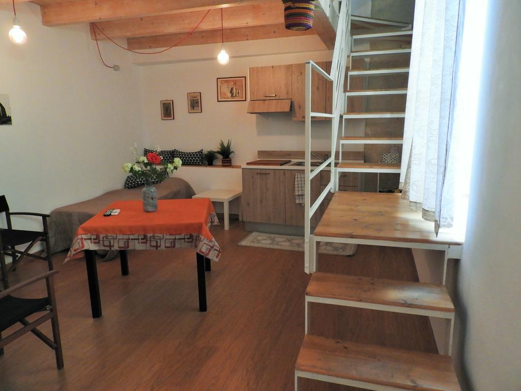 Arco Della Neve Guest House Барі Екстер'єр фото