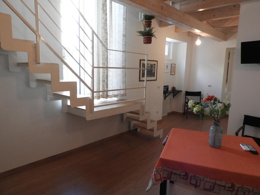 Arco Della Neve Guest House Барі Екстер'єр фото